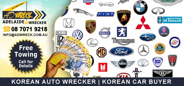 korean auto wrecker