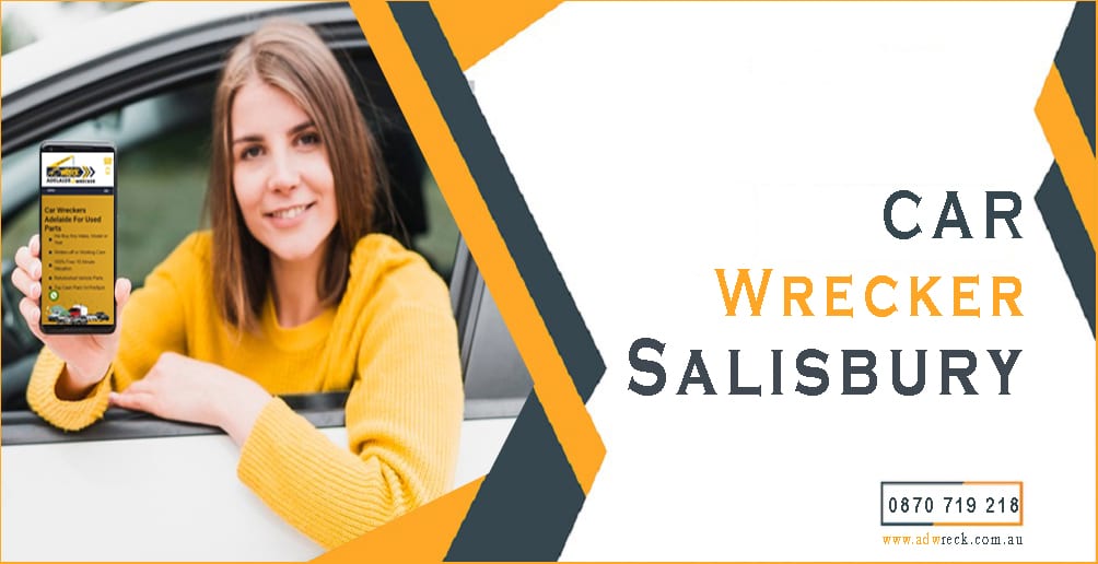 salisbury car wrecker