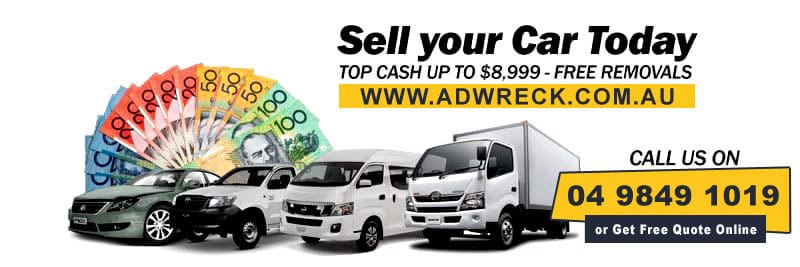 Sell Car Adelaide
